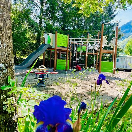 Le Vallon Ispagnac Екстериор снимка