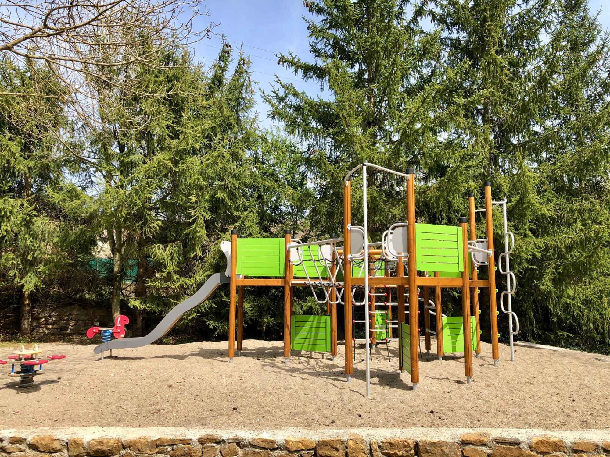 Le Vallon Ispagnac Екстериор снимка