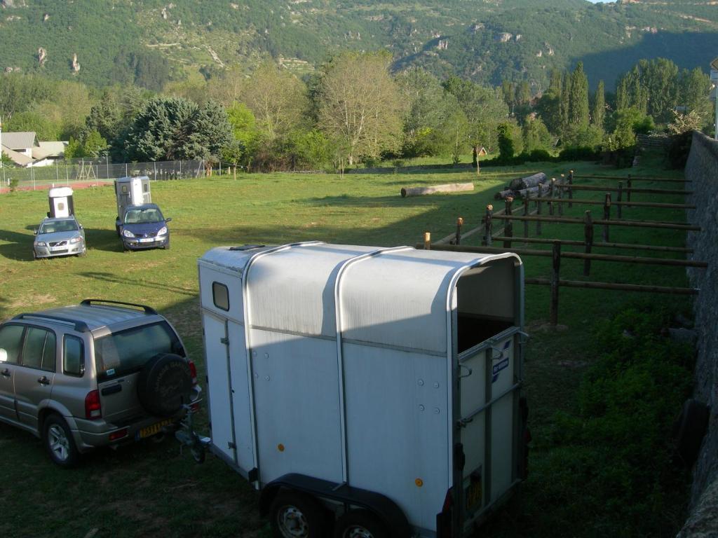 Le Vallon Ispagnac Екстериор снимка