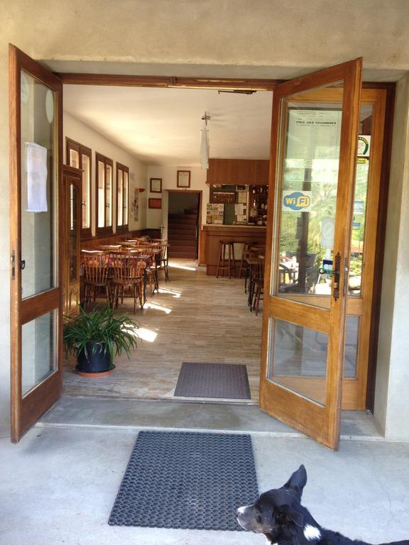 Le Vallon Ispagnac Екстериор снимка