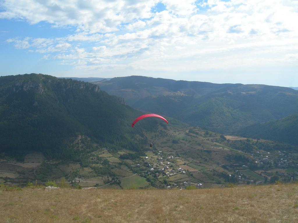 Le Vallon Ispagnac Екстериор снимка