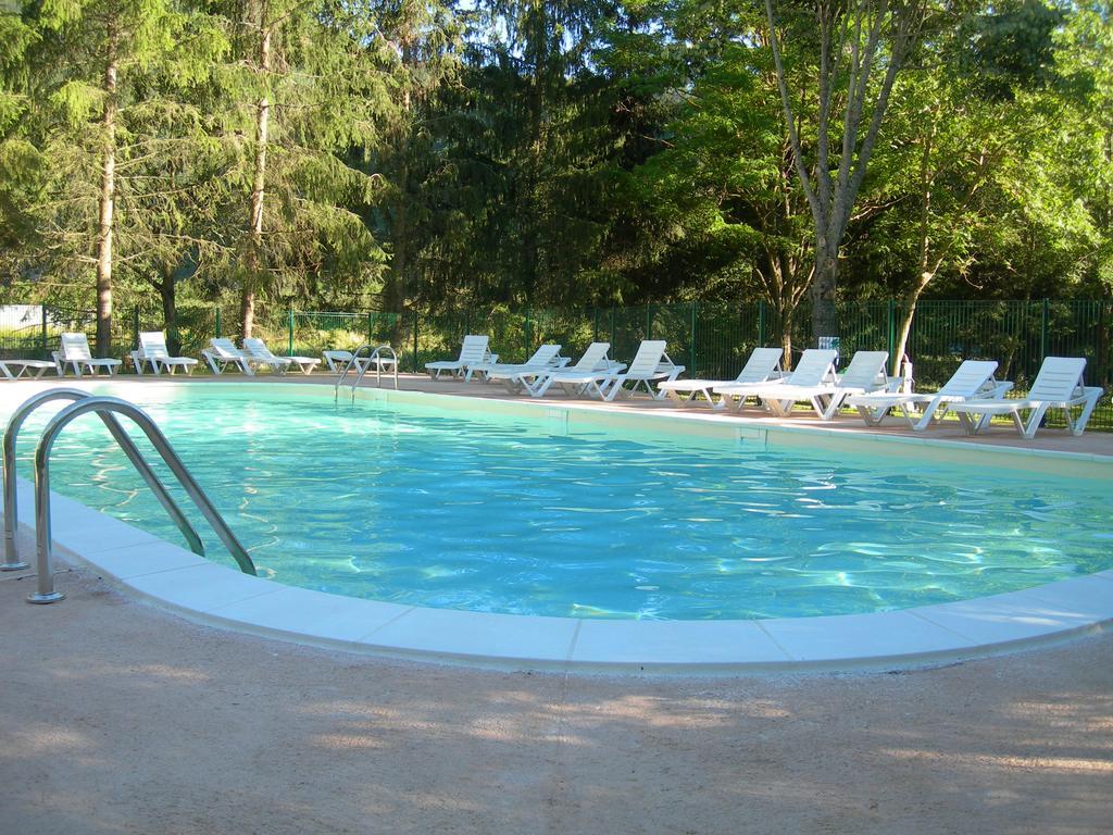 Le Vallon Ispagnac Екстериор снимка