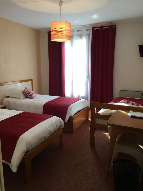 Le Vallon Ispagnac Екстериор снимка