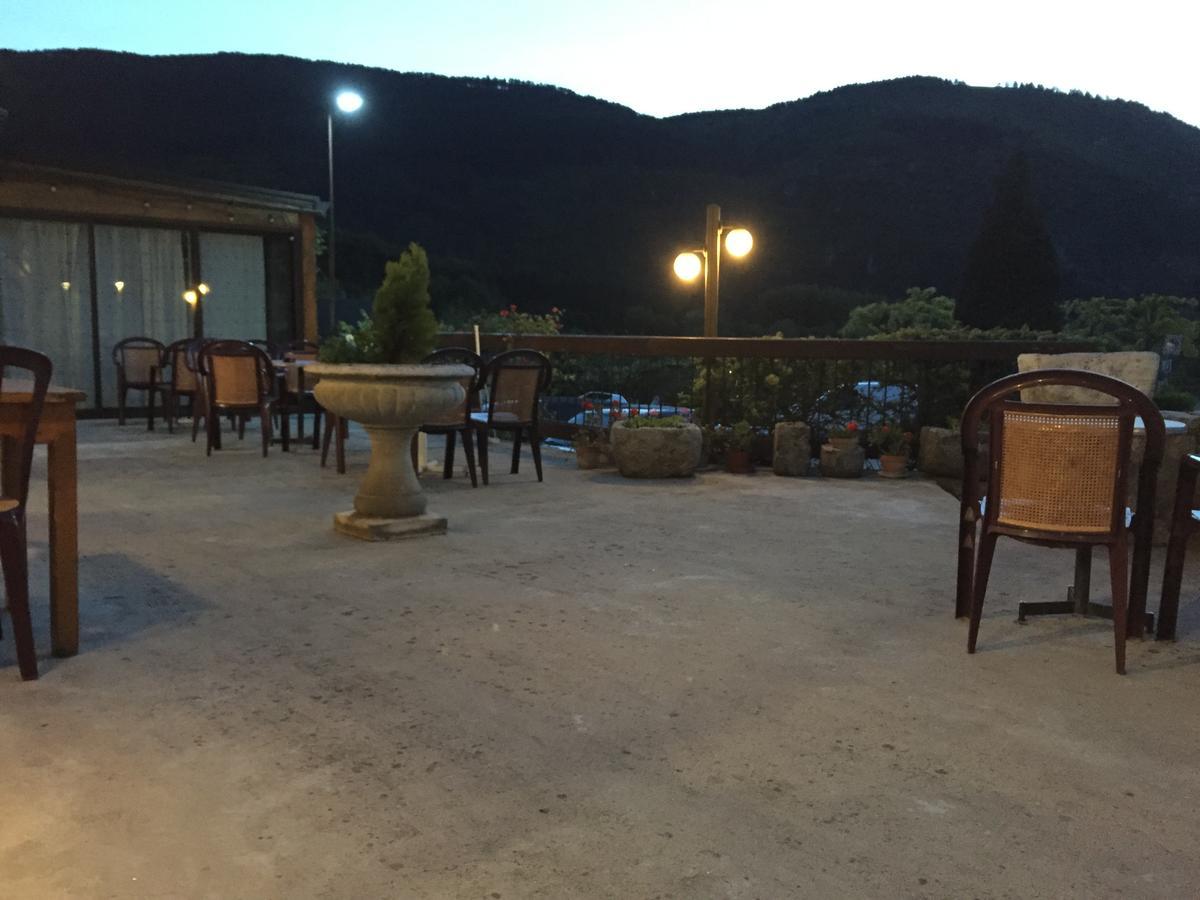 Le Vallon Ispagnac Екстериор снимка