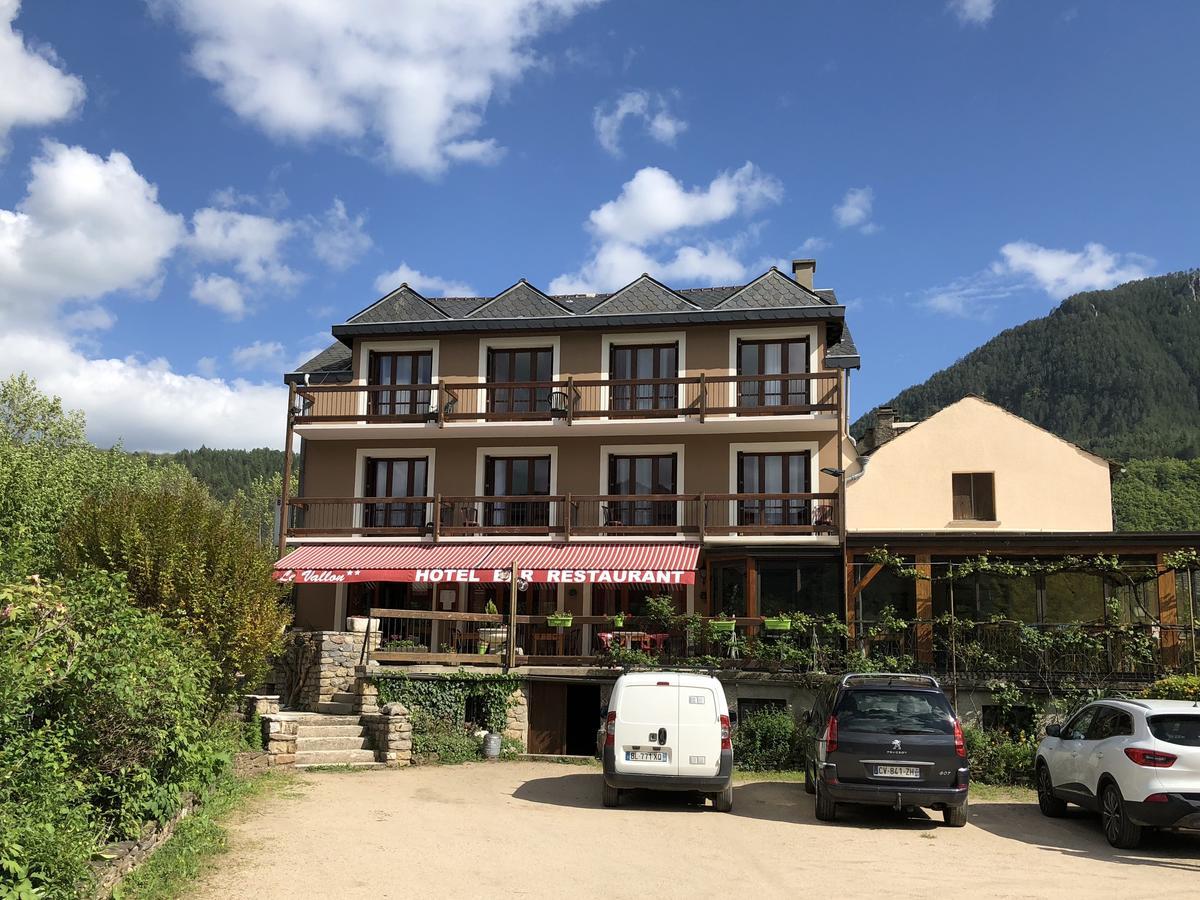 Le Vallon Ispagnac Екстериор снимка
