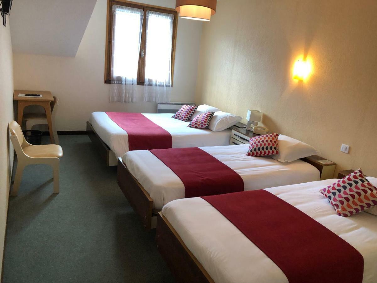 Le Vallon Ispagnac Екстериор снимка
