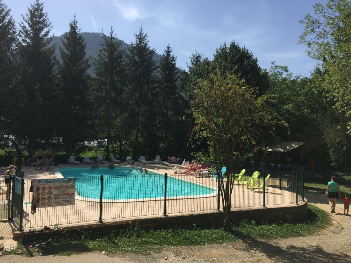 Le Vallon Ispagnac Екстериор снимка